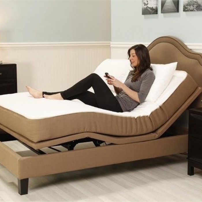 MI-Bed 01: Multi-functional intelligent bed 01